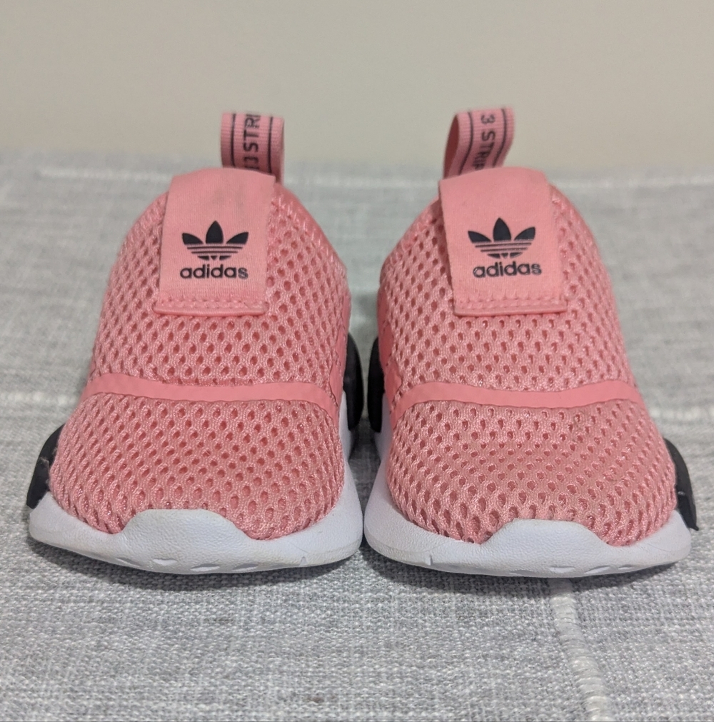 Adidas Infant Baby NMD 360 Mesh Pull On Sneakers 4K - Picture 3 of 12
